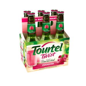 Tourtel Framboise 27,5CL - 5 achetés + 1 Offert