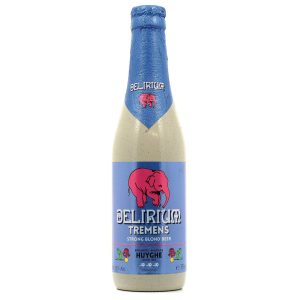 Bière Blonde tremens Delirium 33CL