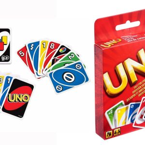 Jeu de Cartes UNO