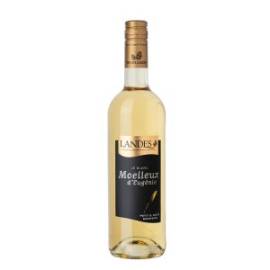 Vin blanc Moelleux d'Eugénie 75CL