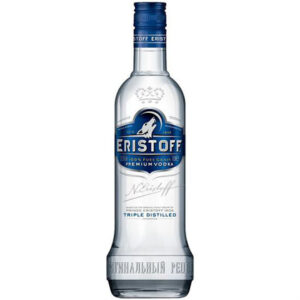 Vodka Eristoff 70CL