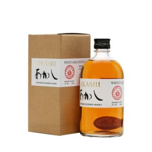 Whisky Akashi White Oak Blended 50CL