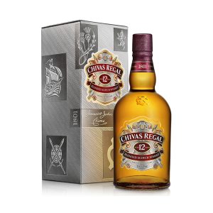Whisky Chivas Regal 12 Ans 70CL