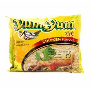 Yum Yum Nouilles Saveur Poulet 60G