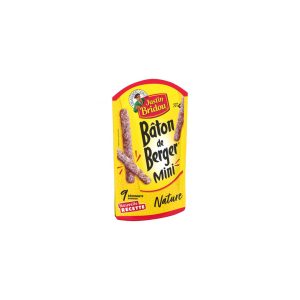 Mini Bâton De Berger Justin Bridou 100G