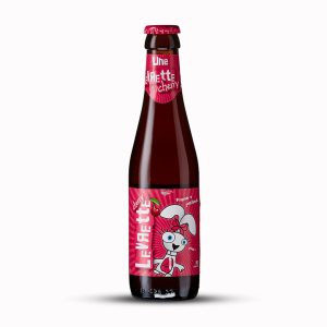 Bière Cherry Levrette 25CL