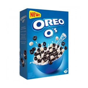 🇬🇧 Céréales Oreo O's 350G