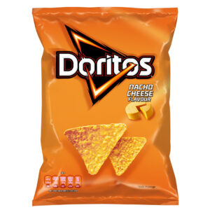 Doritos Nacho Cheese 160G