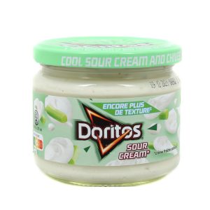 Sauce Crème Doritos 280G