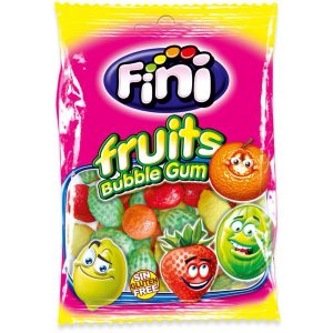 🇪🇸 Bonbons Fini 100G - Fruits Bubble Gum