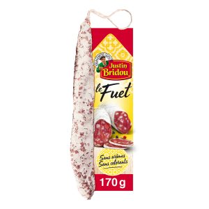 Fuet 170G Justin Bridou