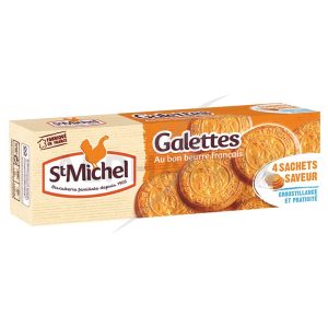Galette St Michel Au Bon Beurre 130G