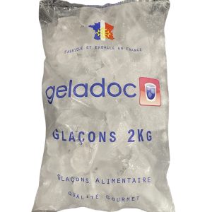 Glaçons 1KG