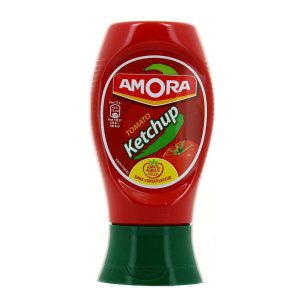 Ketchup Amora 280G