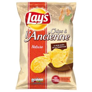 Lay's à L'ancienne Nature 145G