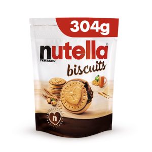 Nutella® Biscuits 304G