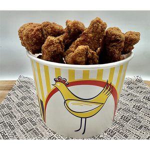 Bucket 12 Wings De Poulet