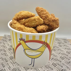 Bucket 18 Tenders