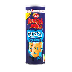Monster Munch Crazy Original 150G