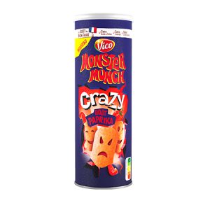Monster Munch Crazy Paprika 150G